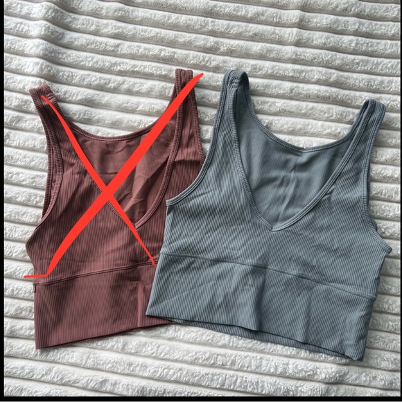 Lululemon Power Pivot Tanks - Picture 1 of 6